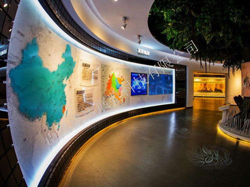 規(guī)劃館案例