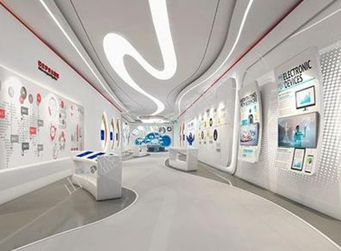 淺析展廳設(shè)計與會展設(shè)計革兩者間的差異