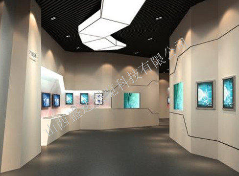 展廳設(shè)計中如何做好視覺展示平衡