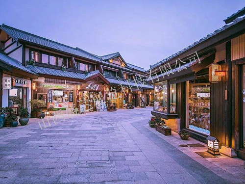 文旅小鎮(zhèn)建設(shè)