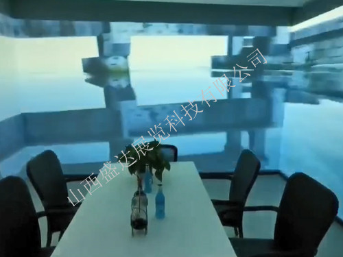 滄州某全息餐廳項(xiàng)目