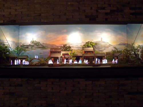 交城幻影成像項目