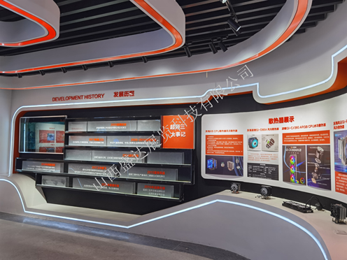 公司多功能展廳